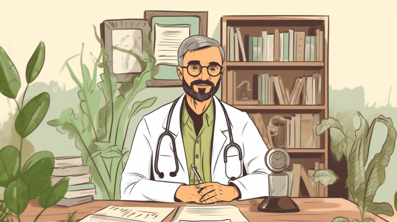 Zaufaj zdrowiu z doktorem Green - Twój specjalista od naturalnej medycyny