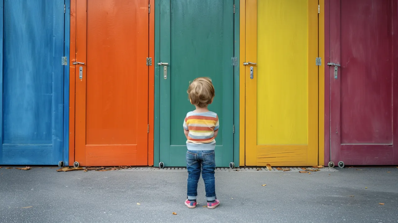 Co zrobić, gdy dziecko jest nieprzyjęte do przedszkola? 5 alternatyw