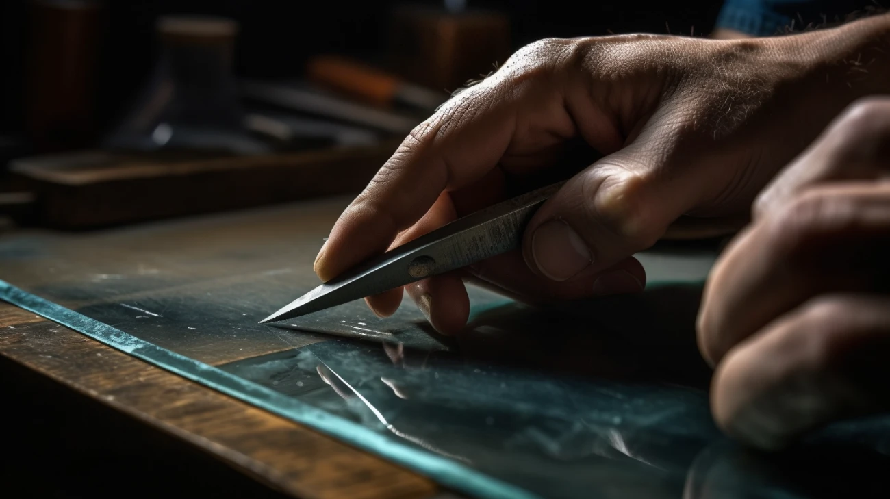 Drut do wycinania szyb - Najlepsze narzędzie do precyzyjnego cięcia