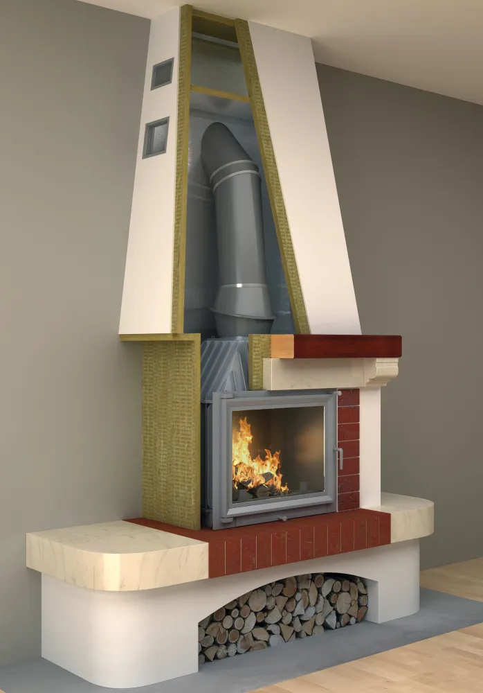 Jak zbudować kominek - uniknij najczęstszych błędów i zagrożeń