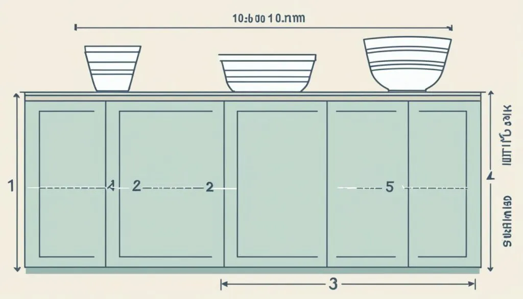 Jak obliczyć metr bieżący mebli kuchennych i uniknąć kosztownych błędów