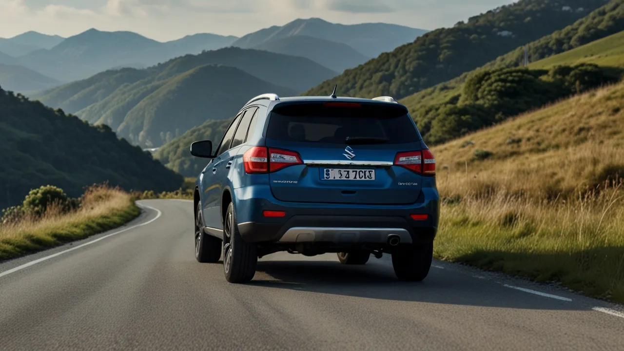 Czy 1.9 DDiS to najlepszy silnik w Grand Vitara? Analiza mocy