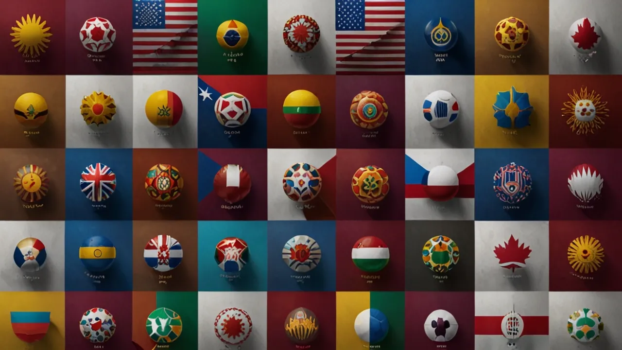 Grupy Mistrzostw Świata 2022: Jakie drużyny i kto w nich gra?