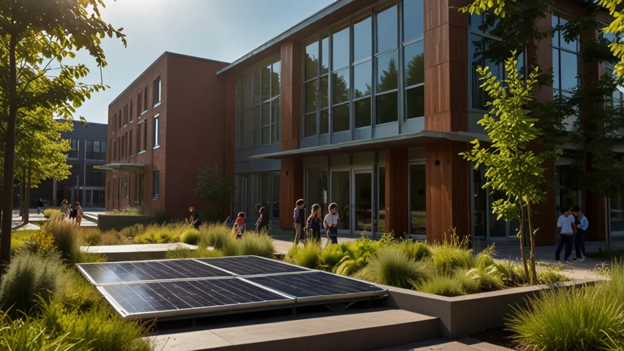 Systemy eko w domu i szkole: kompleksowe rozwiązania ekologiczne