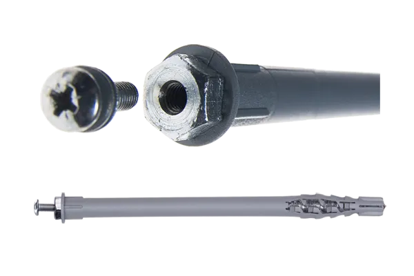 Kotwy do mocowania przez styropian: Klucz do trwałych i ciepłych połączeń