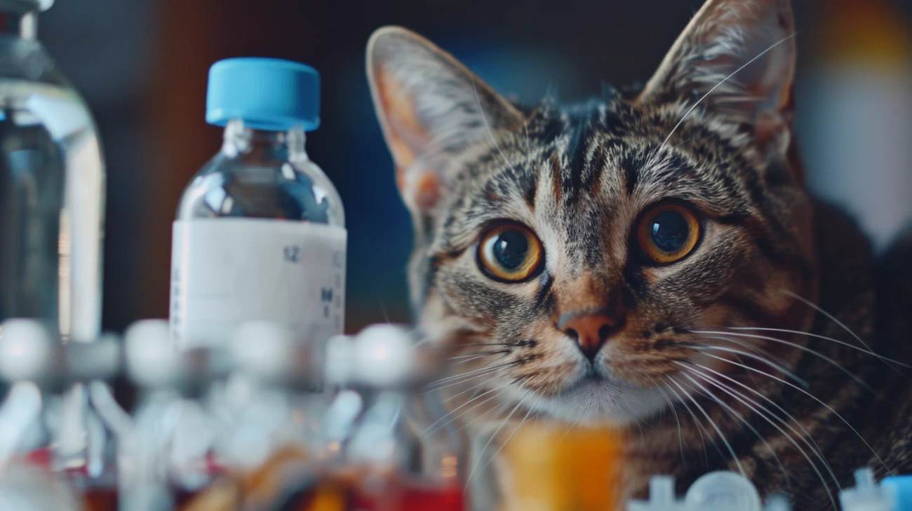 Wysoki poziom ALT u kota: przyczyny, diagnostyka, konswkwencje