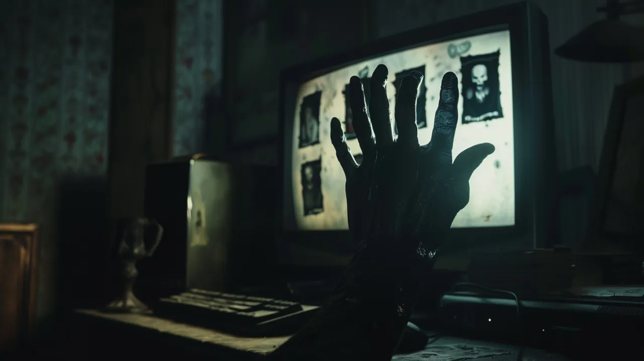 Najstraszniejsze gry horror na PC: Top 5 tytułów 2025