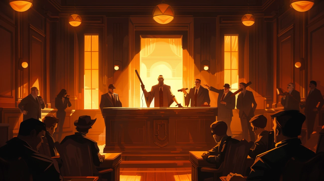 Spór sądowy z FTX: Fundusz hedgingowy oskarżony o oszustwo