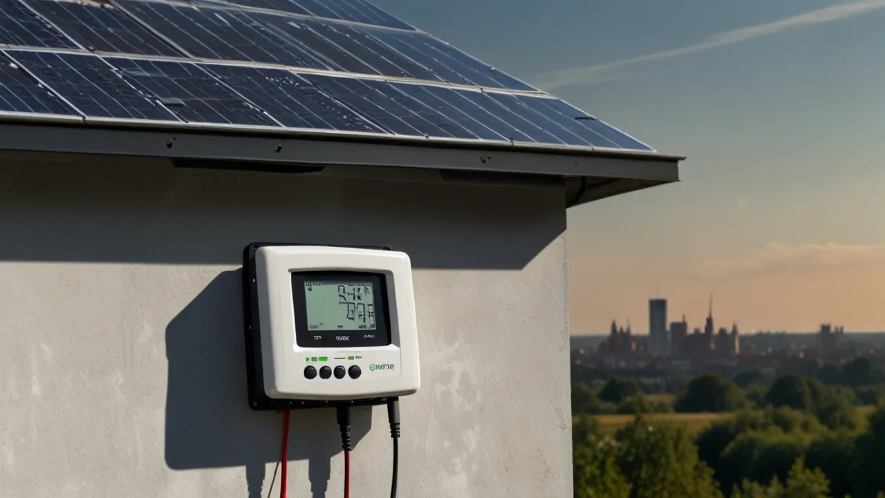 Jak wybrać idealny licznik do fotowoltaiki w Łomży? Poradnik
