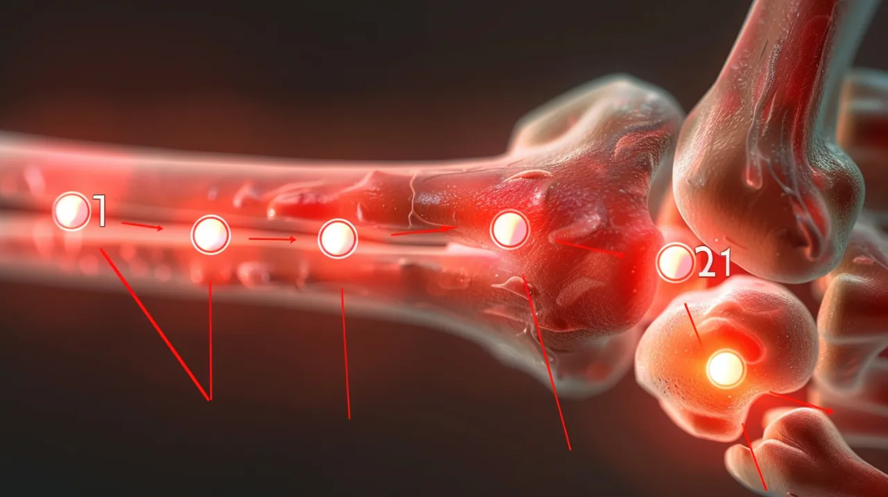 Objawy reumatoidalnego zapalenia stawów: 7 wczesnych sygnałów