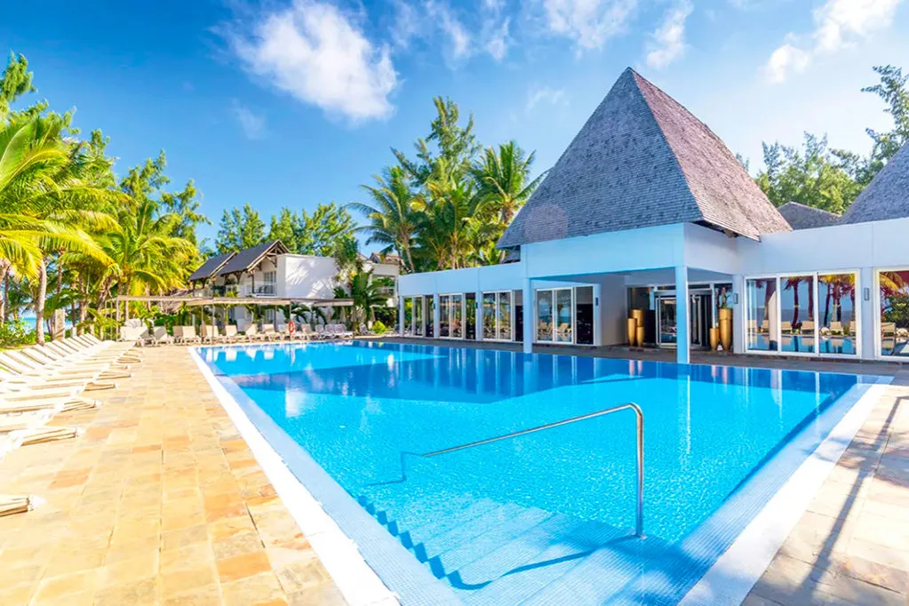Ile Maurice Hotel Riu - luksusowe udogodnienia i opinie gości