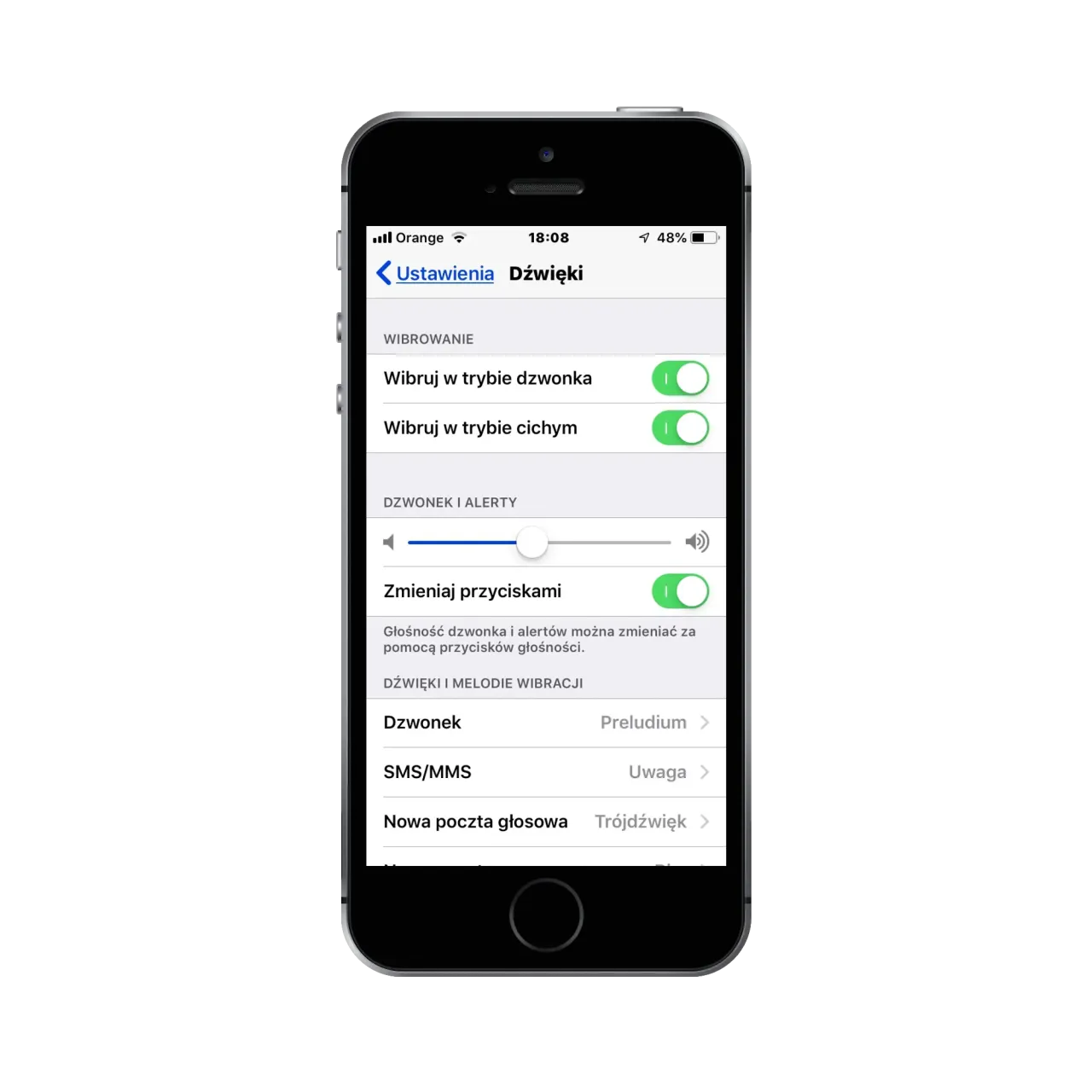 Jak zmienić głośność budzika w iPhone i nie przegapić ważnych chwil