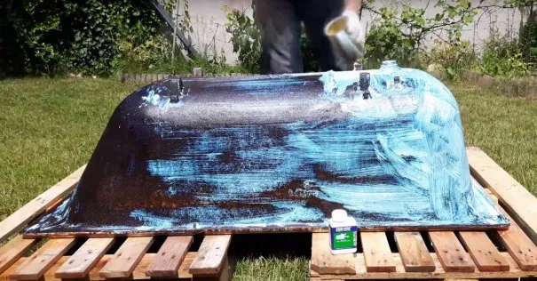 Czy po odrdzewiaczu można malować? Sprawdź, zanim zaczniesz malować!