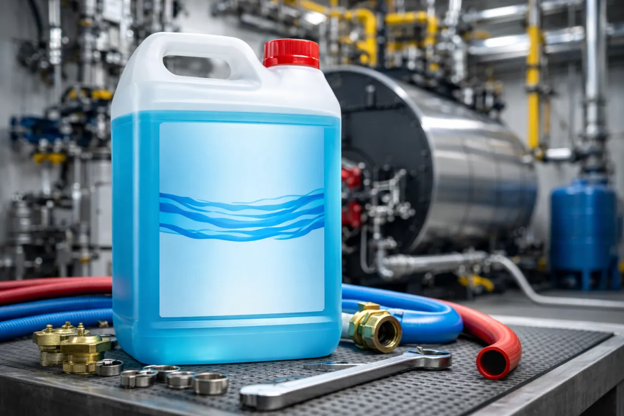 Jaki płyn do instalacji CO wybrać? Oto nasz przewodnik dla właścicieli domów Jaki płyn do instalacji CO wybrać? Oto nasz przewodnik dla właścicieli domów