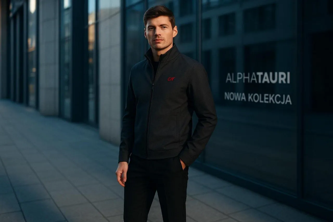 Dlaczego odzież Maxa Verstappena dominuje modę F1