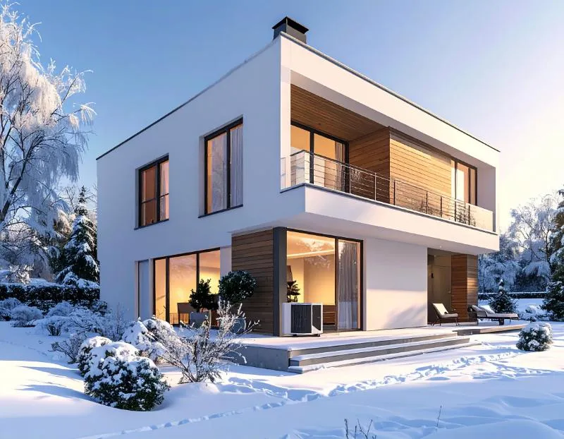 Jaka powietrzna pompa ciepła do domu 200m2? Jaka powietrzna pompa ciepła do domu 200m2?