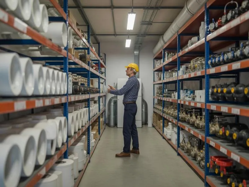 Hurtownia instalacyjna – szeroki wybór produktów dla instalatorów