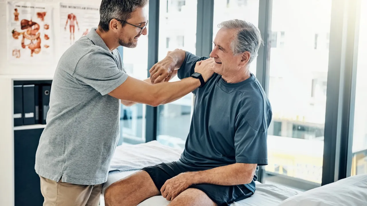 Jak przygotować się do pierwszej wizyty u fizjoterapeuty?