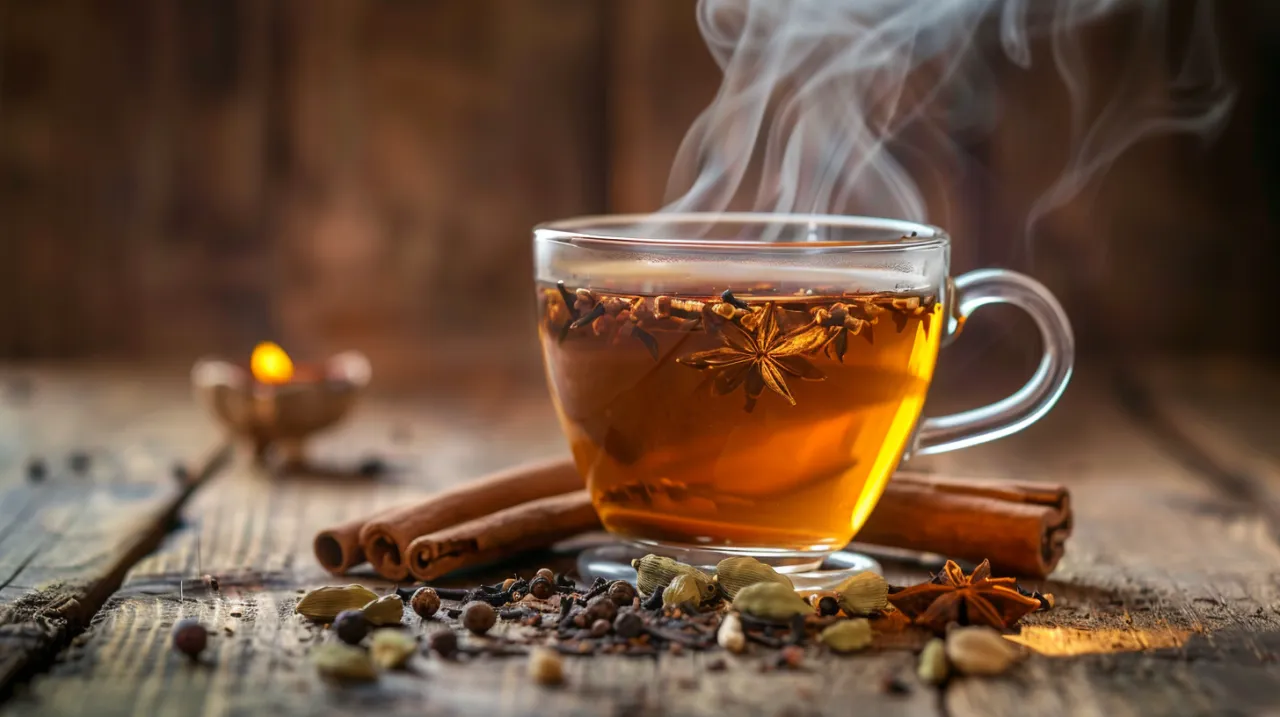 Herbata Madras - indyjska klasyka, którą musisz spróbować