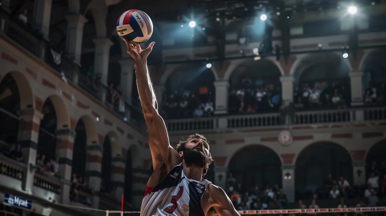 Kamil Semeniuk w Perugii: Jak radzi sobie Polak?