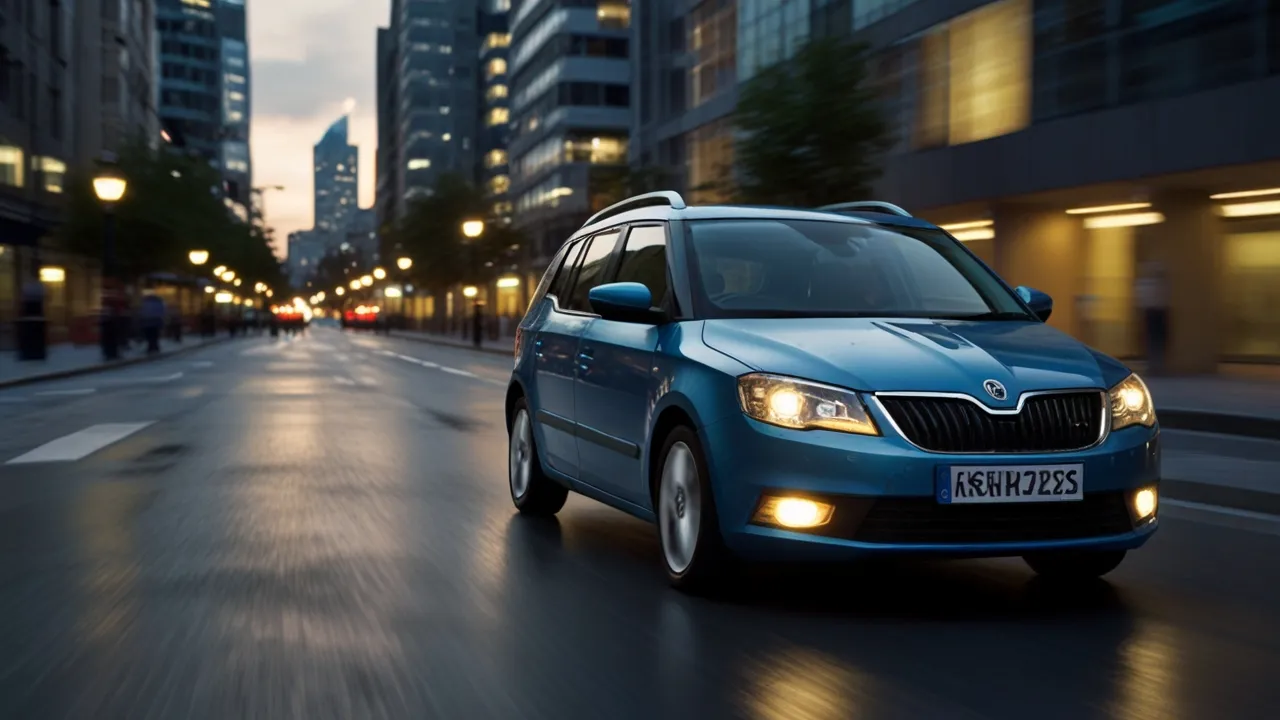 Który rocznik Skody Roomster 1.4 wybrać? Oto analiza 2012-2015