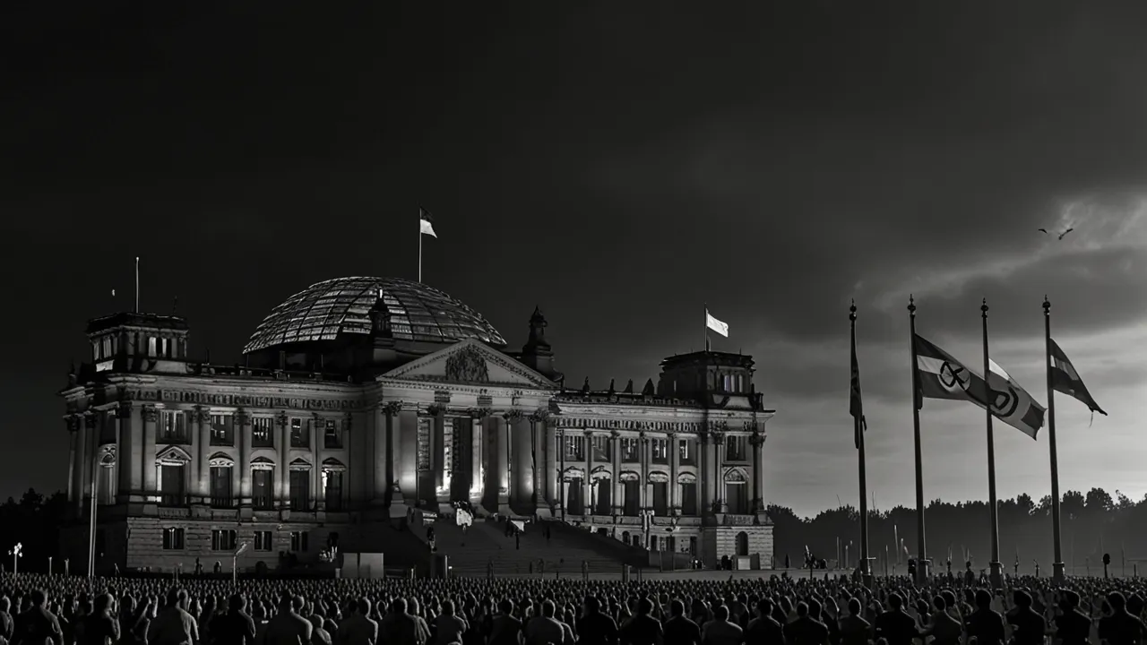 Jak Hitler dokładnie doszedł do władzy? Oto jego szokująca droga