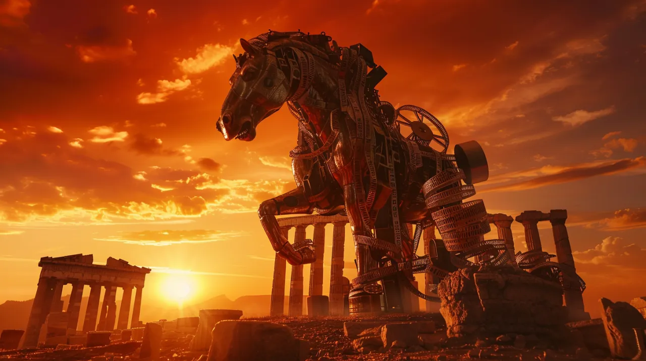 Recenzja filmu "Troja" - opinie krytyków na temat produkcji filmowej