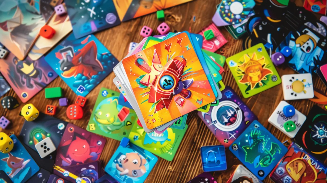 Rodzaje gry Dobble - jakie są najlepsze warianty? Przegląd różnych edycji