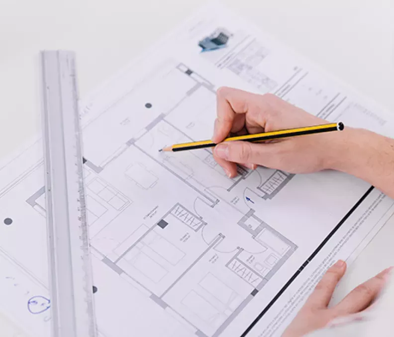 Was bedeutet Wohnfläche? Die wichtigsten Informationen im Überblick Was bedeutet Wohnfläche? Die wichtigsten Informationen im Überblick