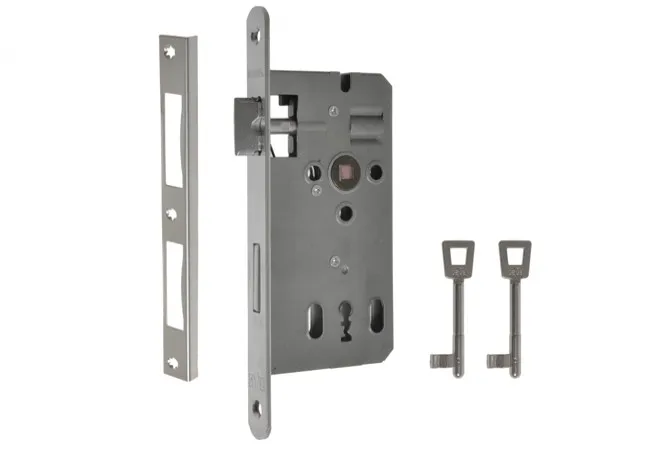 Jak Wybrać Odpowiedni Zamek Wpuszczany do Drzwi: Poradnik Krok po Kroku