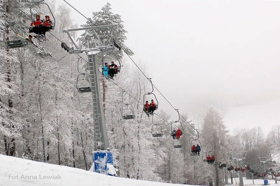 Kiczera Puławy snowpark - niskie oceny, ale wyjątkowe atrakcje zimowe Kiczera Puławy snowpark - niskie oceny, ale wyjątkowe atrakcje zimowe