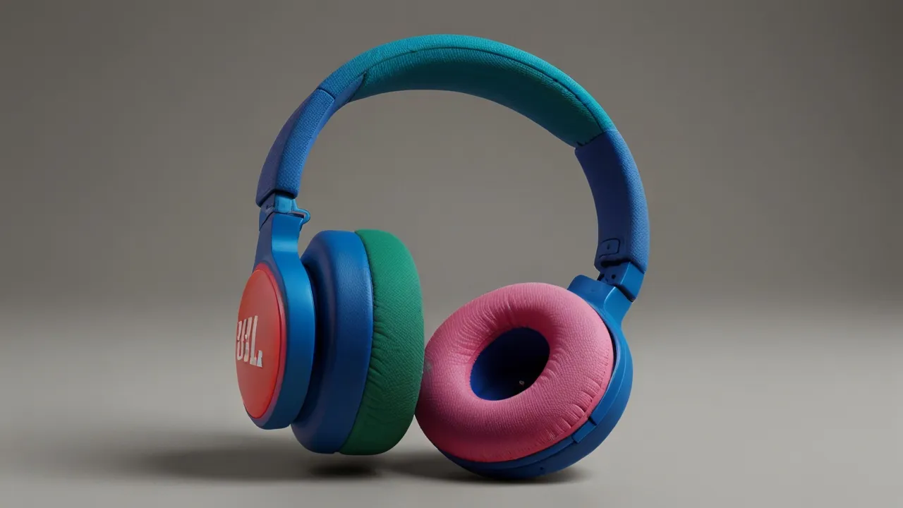 Bezpieczny dźwięk dla maluchów: 7 modeli słuchawek JBL dla dzieci
