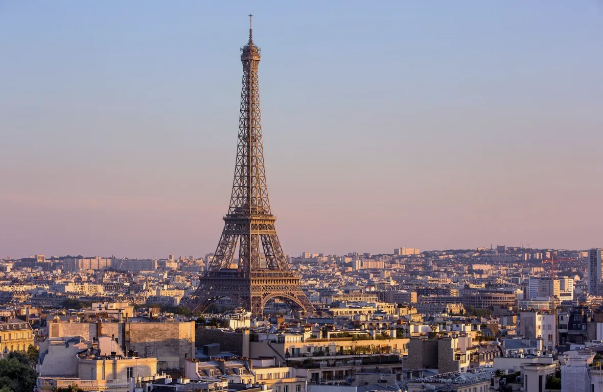 Romantyczne miasta Europy na idealny weekend we dwoje