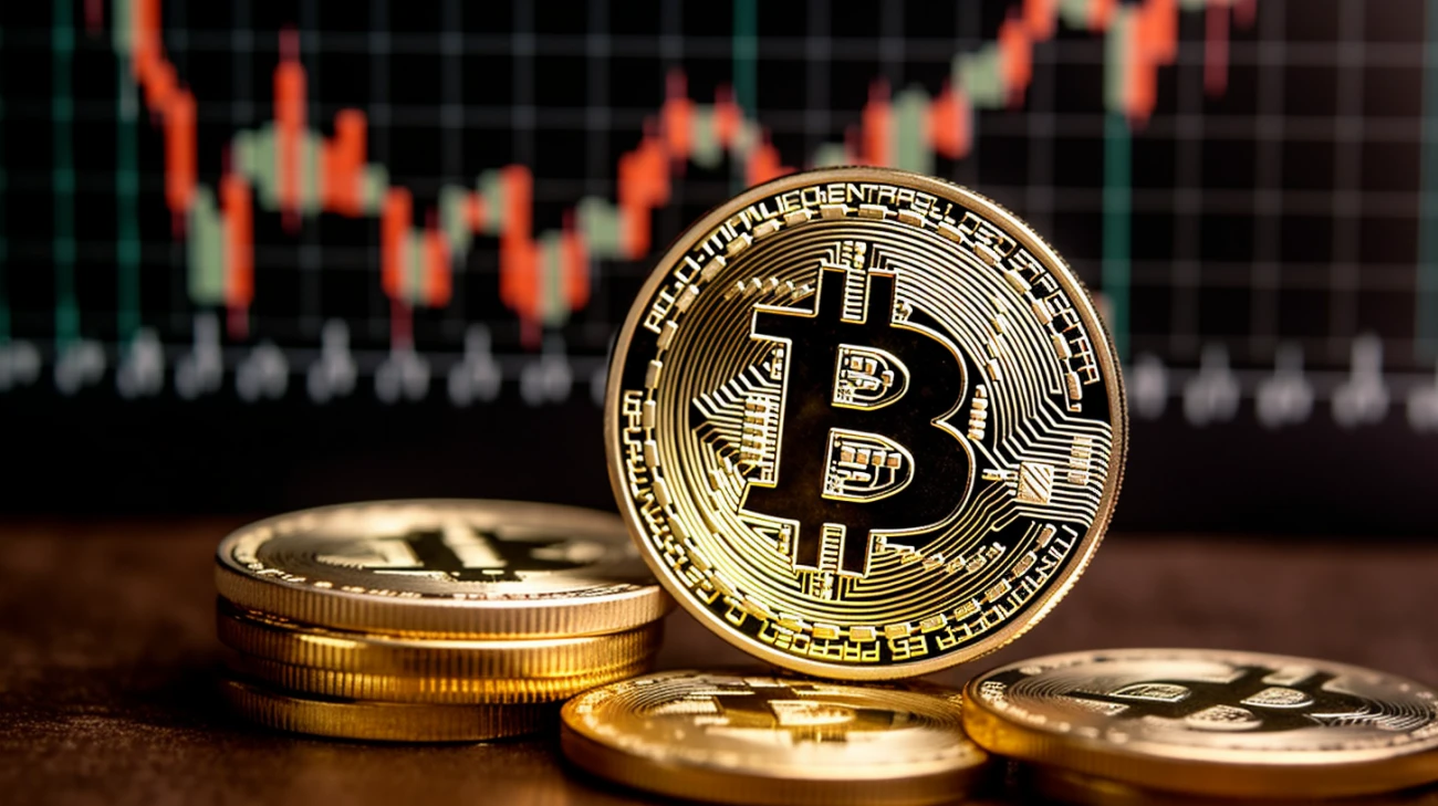 Wzrost kursu bitcoina: decyzja znanej firmy to powód?