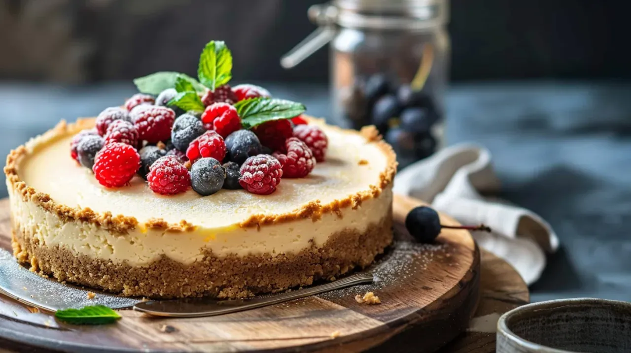 Ile sernik może stać w lodówce, aby uniknąć psucia się?