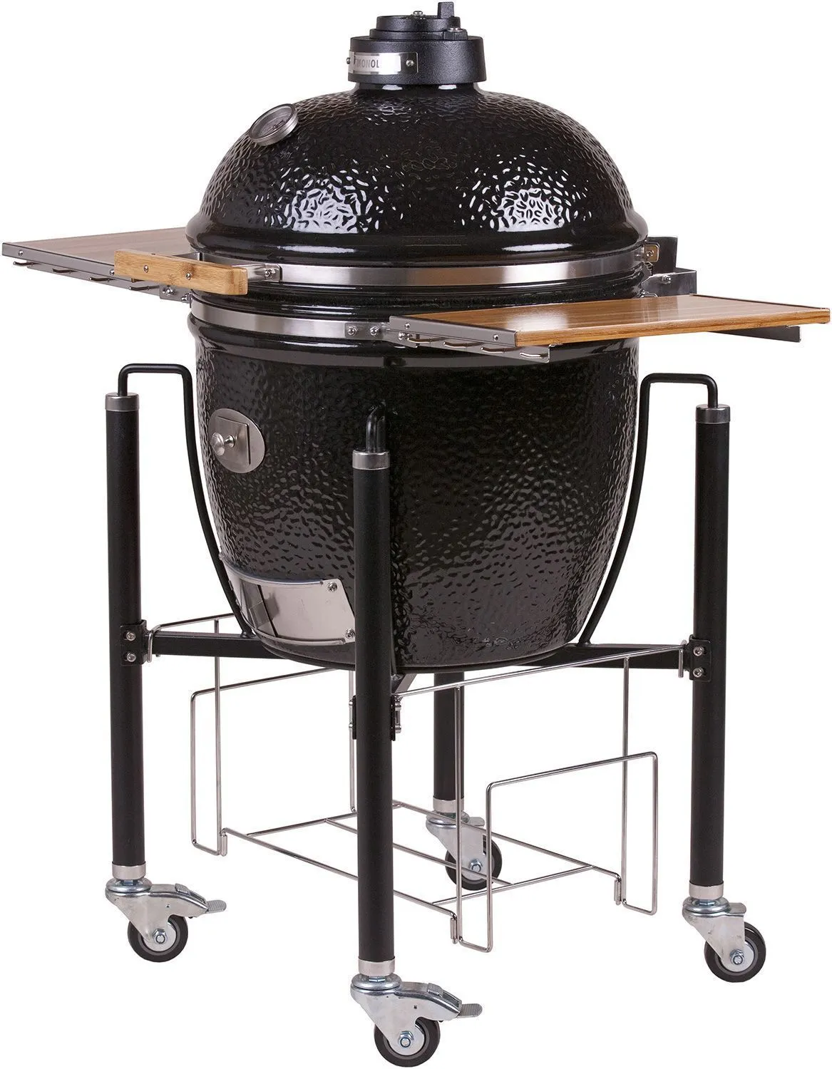 Ceramiczny grill: rewolucyjne gotowanie, które zachwyci każdego grillowicza