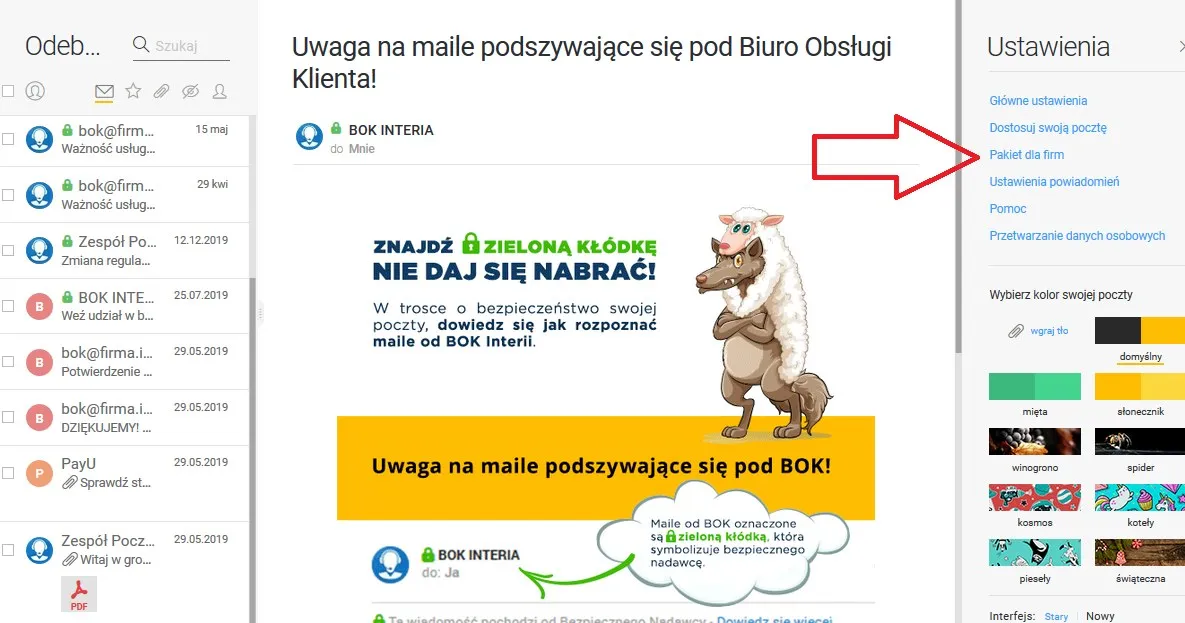 Poczta Onet jakie domeny – poznaj dostępne opcje i porównania