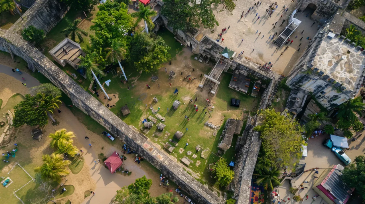 Lato na Fortach: Najlepsze wydarzenia letnie na warszawskich fortach