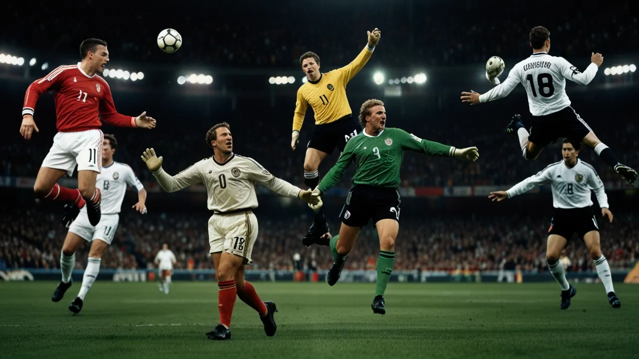 Bramkarze niemieccy: Najlepsi w historii, ranking i szczegółowa analiza