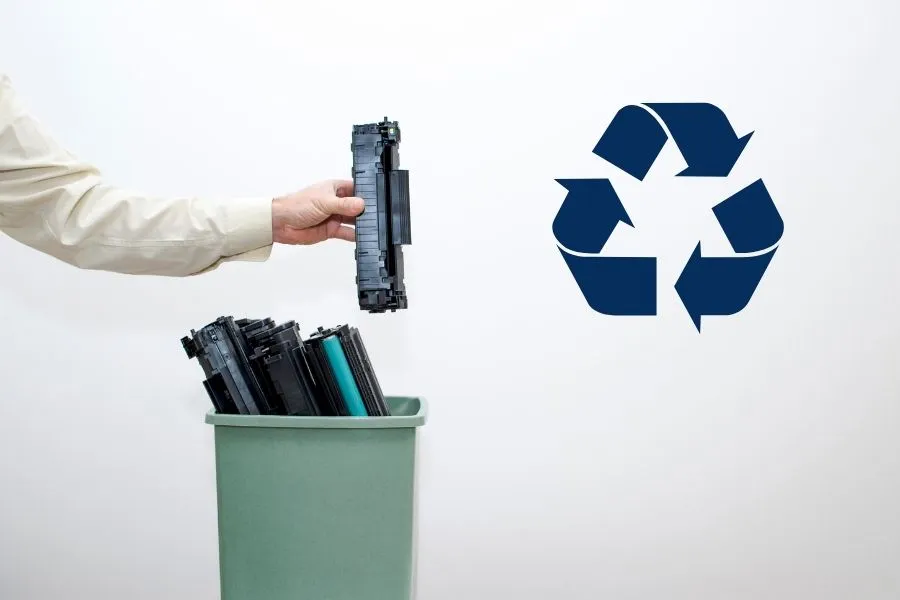 Gdzie wyrzucić toner, by uniknąć kłopotów i zatruwania środowiska Gdzie wyrzucić toner, by uniknąć kłopotów i zatruwania środowiska