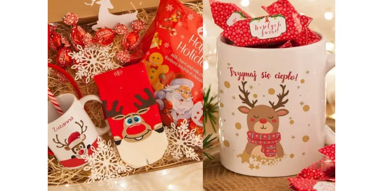 Drobne prezenty bożonarodzeniowe: 5 pomysłów na unikalne upominki