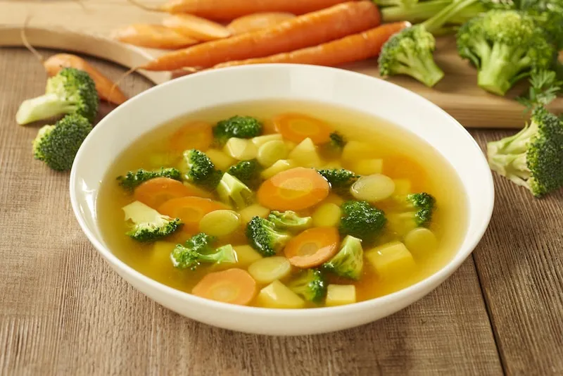 Jak ugotować zupę jarzynową, aby była smaczniejsza niż kiedykolwiek