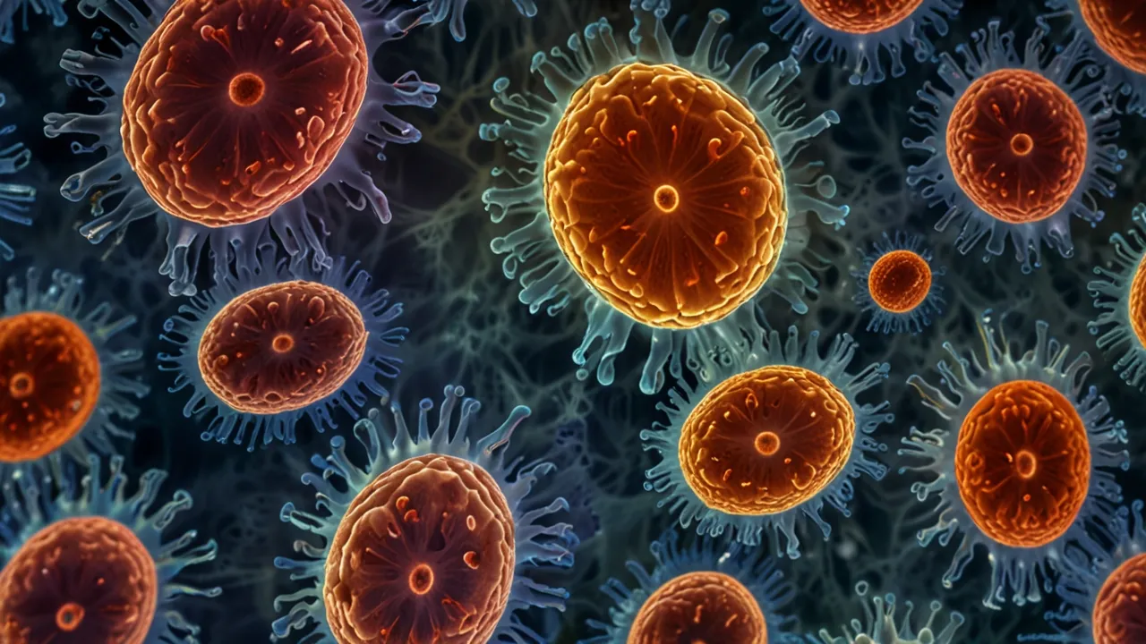 Candida albicans 10^4: Co oznacza ten wynik dla twojego zdrowia?