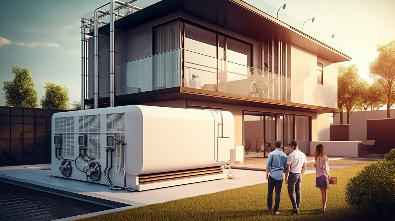 Jaka moc pompy ciepła – Obliczanie mocy, dobór i kalkulator