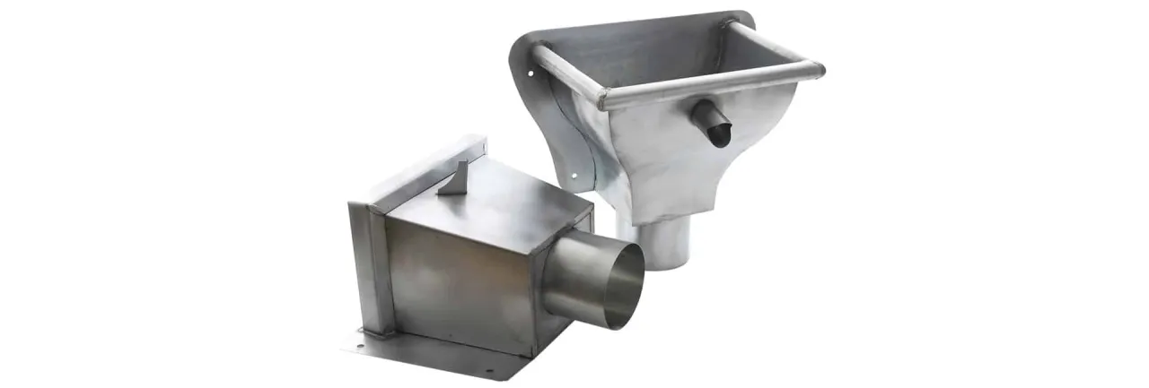 Kosze spustowe do rynien: funkcje, rodzaje i kryteria wyboru