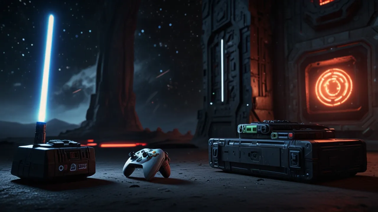 Jedi Fallen Order na Xbox: Cena i dostępność w Media Markt