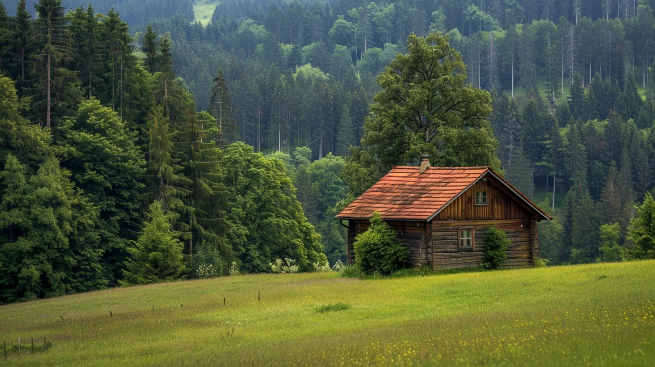 Domek na działce rolnej: co można, a czego nie? Przepisy