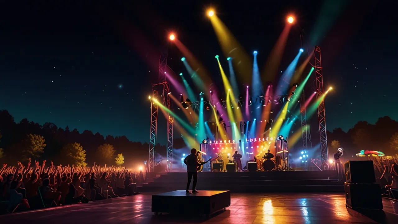 Kto rozgrzeje tłumy na Disco Polo w Ostródzie 2025? Oto gwiazdy!