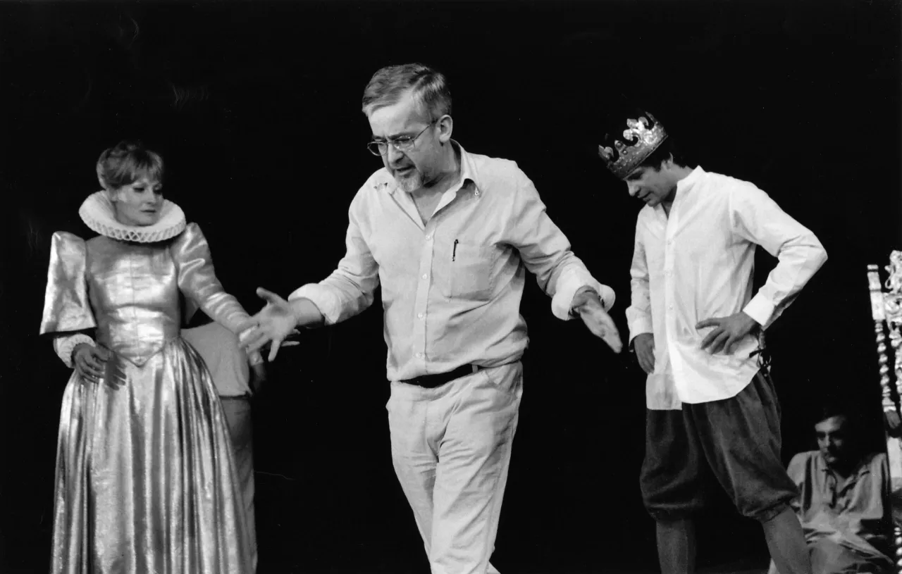 Aktorzy seniorzy Starego Teatru: Mistrzowie sceny w Krakowie