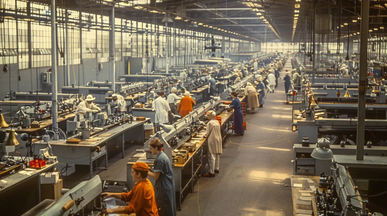 Fabryka Łączników w Radomiu: Historia i jego obecna działalność